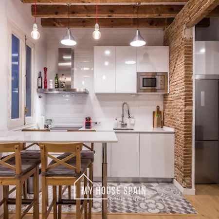 Myhousespain - Piso En La Latina マドリード エクステリア 写真