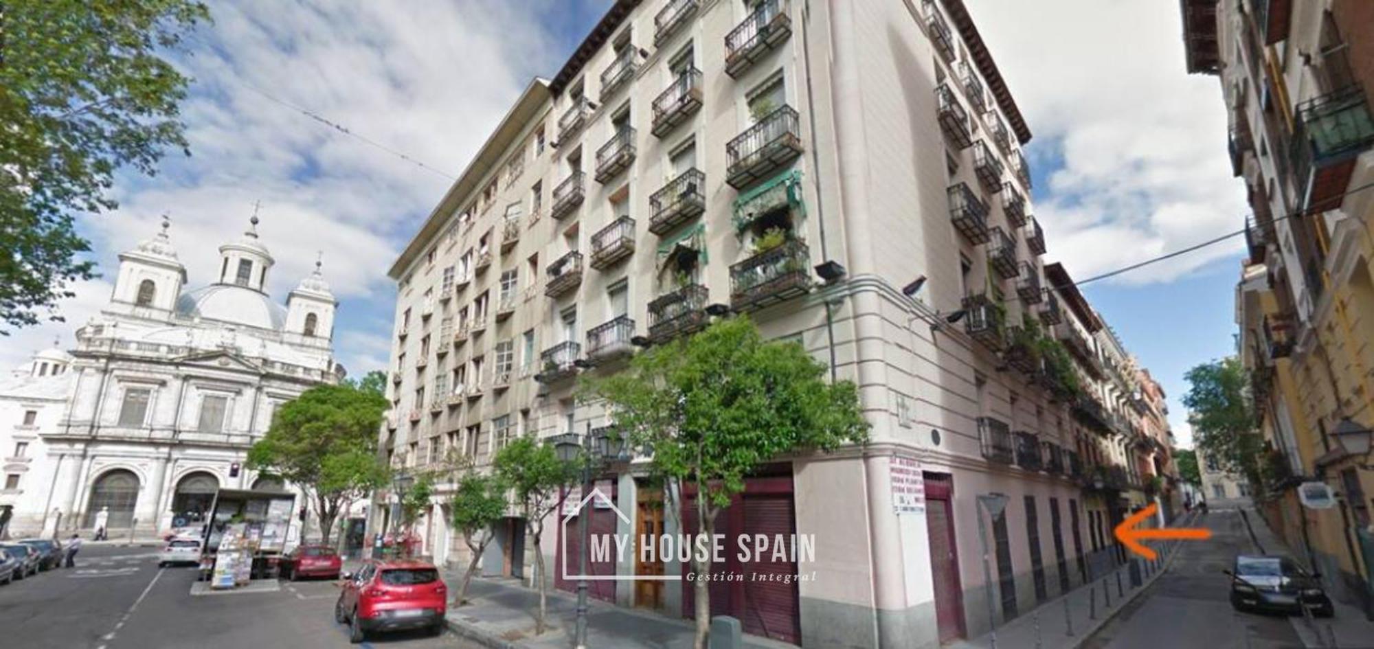 Myhousespain - Piso En La Latina マドリード エクステリア 写真