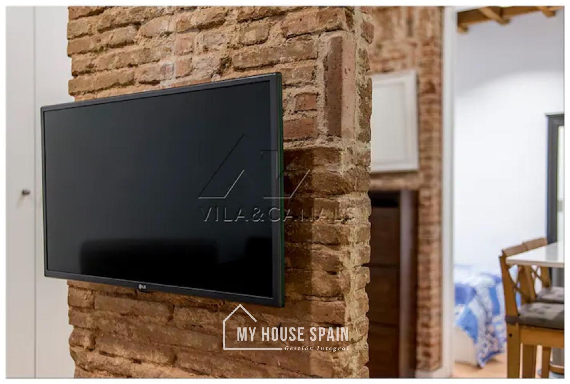 Myhousespain - Piso En La Latina マドリード エクステリア 写真