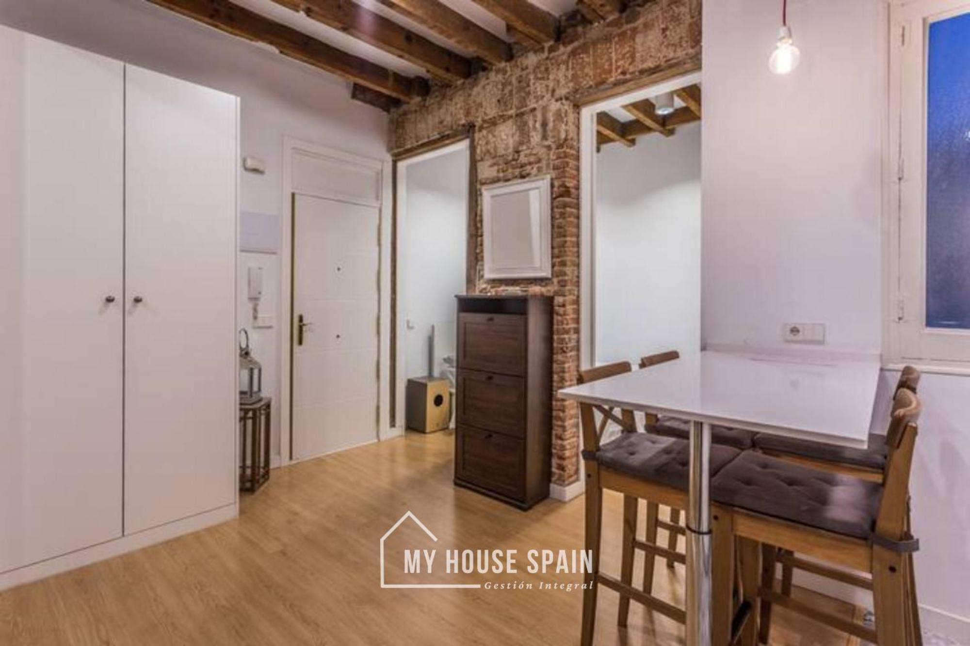 Myhousespain - Piso En La Latina マドリード エクステリア 写真