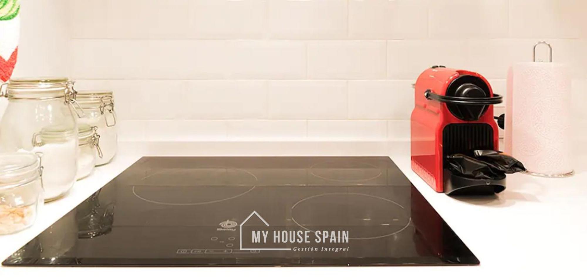 Myhousespain - Piso En La Latina マドリード エクステリア 写真