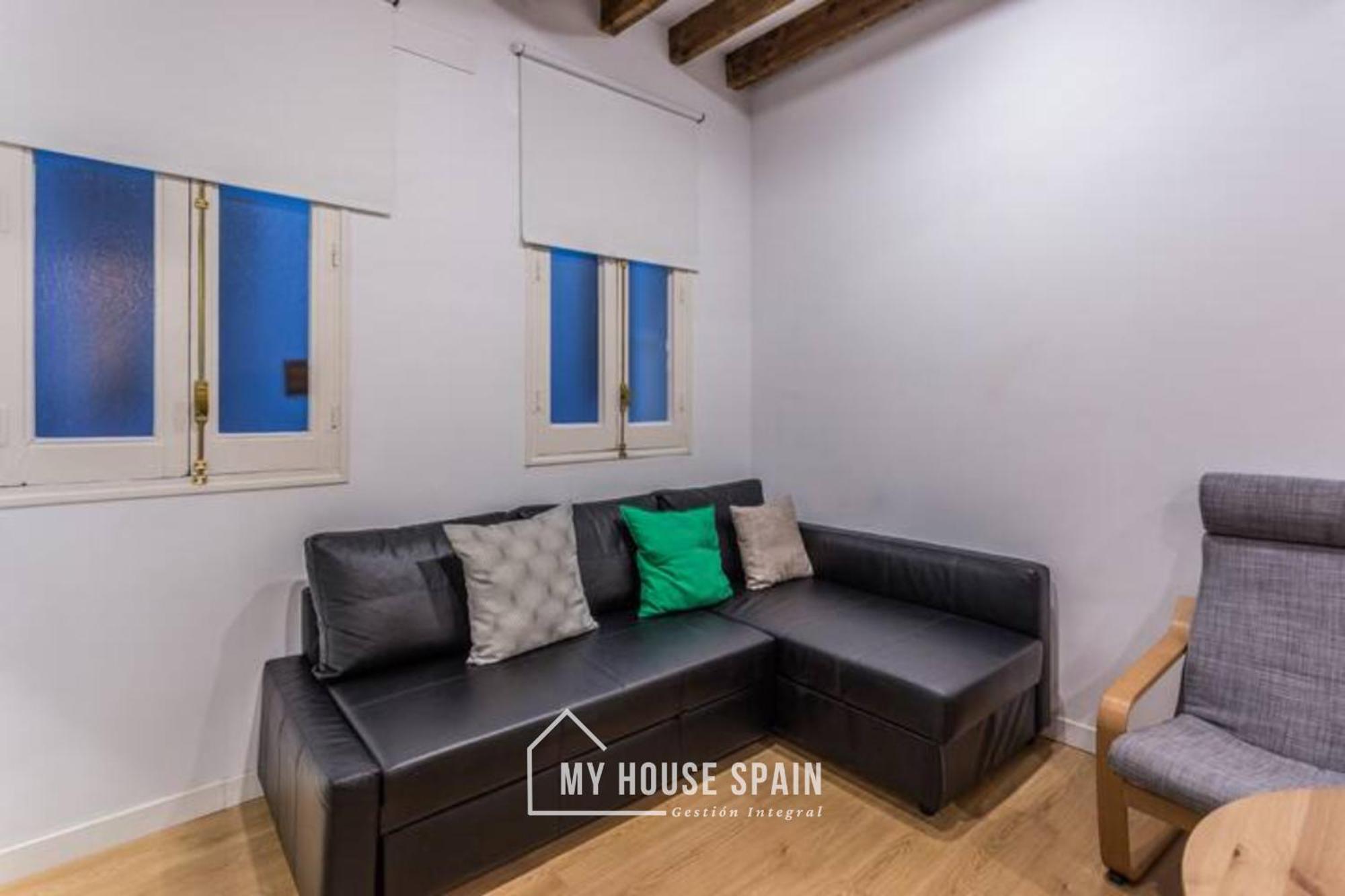 Myhousespain - Piso En La Latina マドリード エクステリア 写真