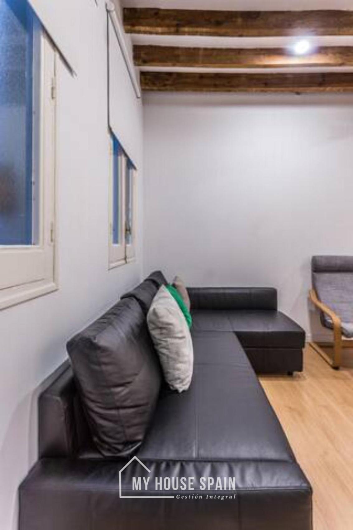 Myhousespain - Piso En La Latina マドリード エクステリア 写真