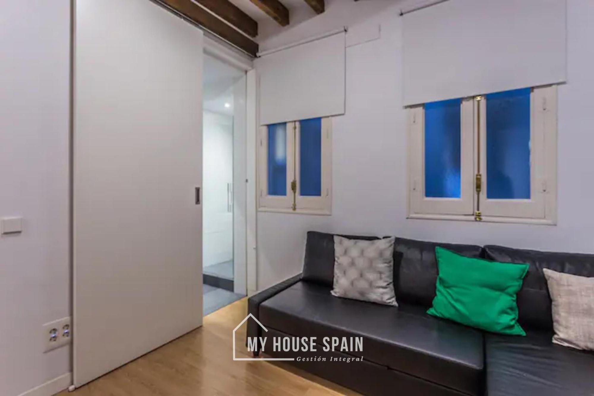 Myhousespain - Piso En La Latina マドリード エクステリア 写真